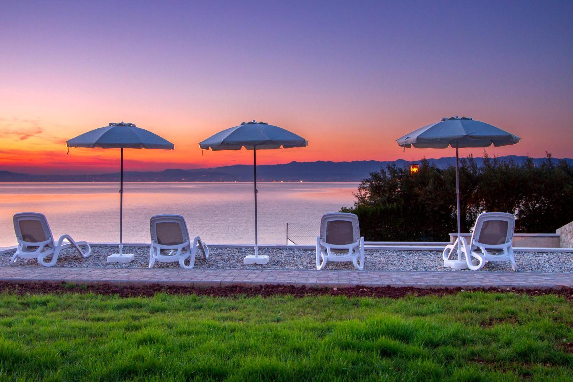 Luxury Apartments Villa Matea マリンスカ エクステリア 写真