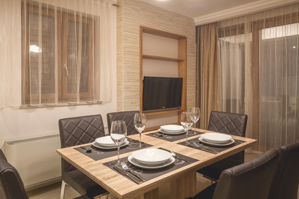 Luxury Apartments Villa Matea マリンスカ エクステリア 写真