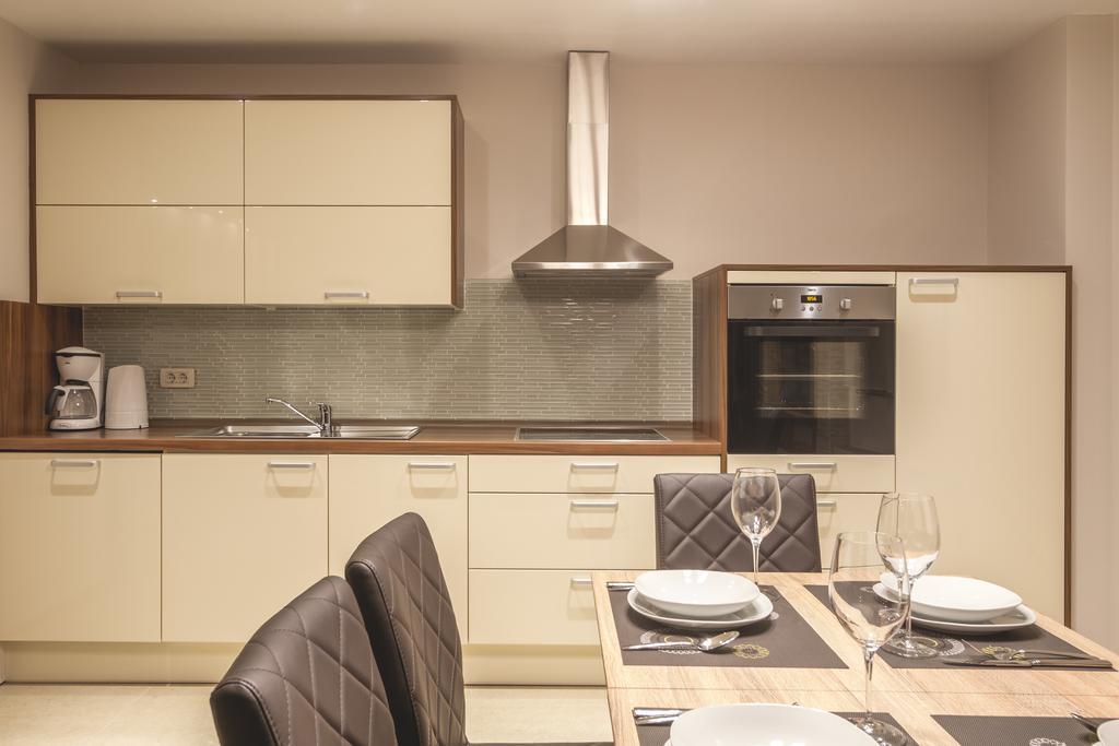 Luxury Apartments Villa Matea マリンスカ エクステリア 写真