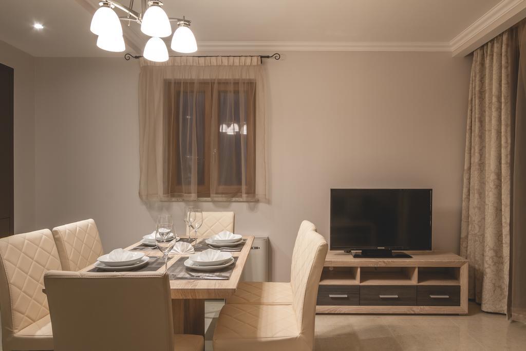 Luxury Apartments Villa Matea マリンスカ エクステリア 写真