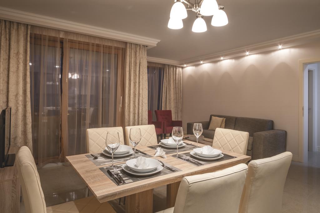 Luxury Apartments Villa Matea マリンスカ エクステリア 写真