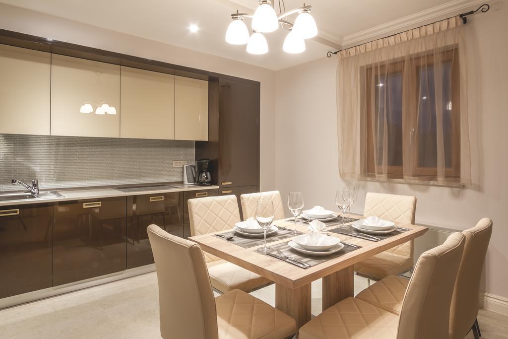 Luxury Apartments Villa Matea マリンスカ エクステリア 写真