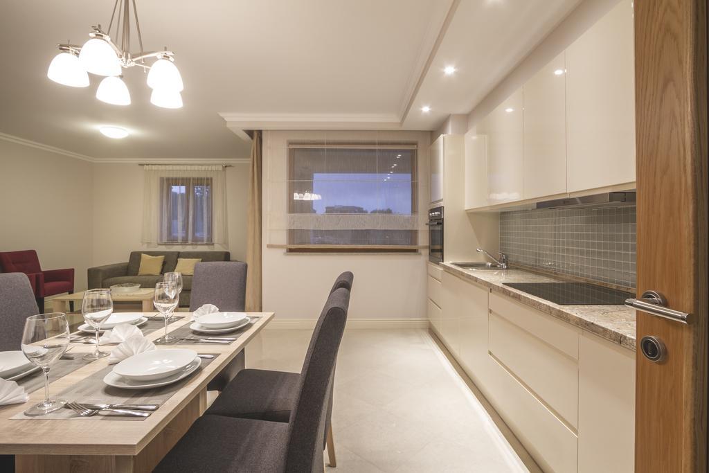 Luxury Apartments Villa Matea マリンスカ エクステリア 写真