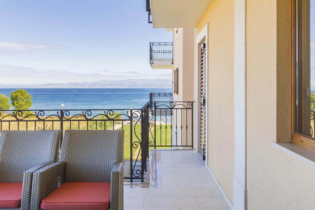 Luxury Apartments Villa Matea マリンスカ エクステリア 写真
