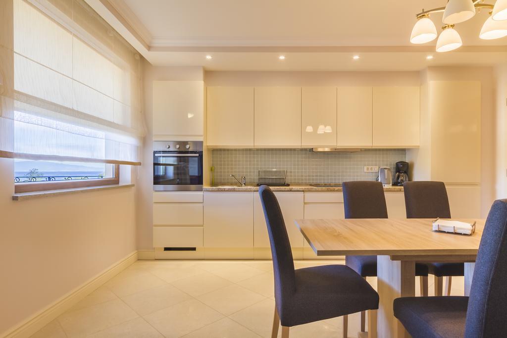 Luxury Apartments Villa Matea マリンスカ エクステリア 写真