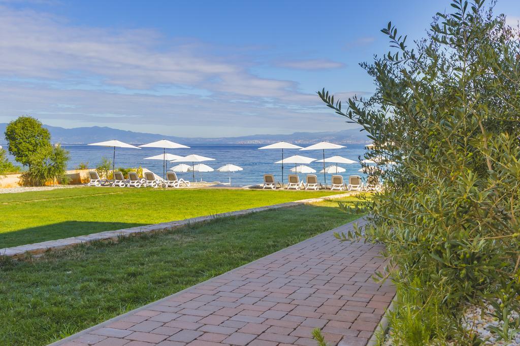 Luxury Apartments Villa Matea マリンスカ エクステリア 写真