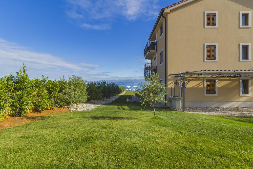 Luxury Apartments Villa Matea マリンスカ エクステリア 写真