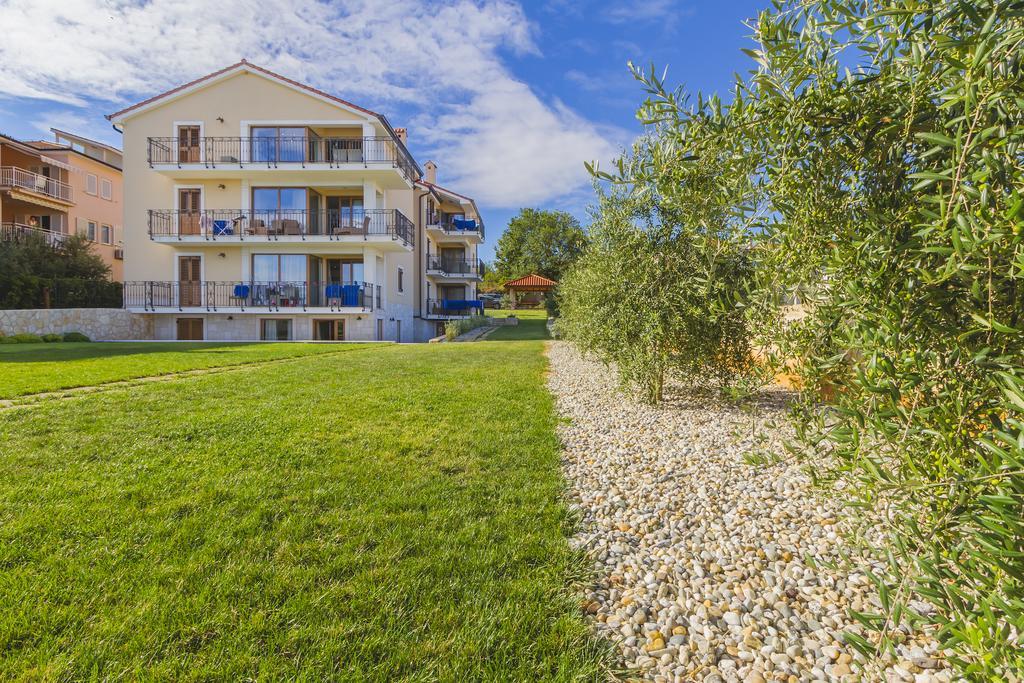 Luxury Apartments Villa Matea マリンスカ エクステリア 写真