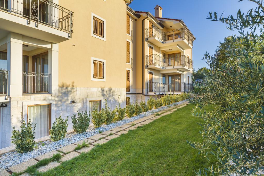 Luxury Apartments Villa Matea マリンスカ エクステリア 写真